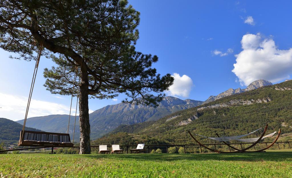 Hotel Lilla' Terlago Exterior foto