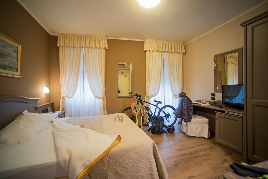 Hotel Lilla' Terlago Exterior foto